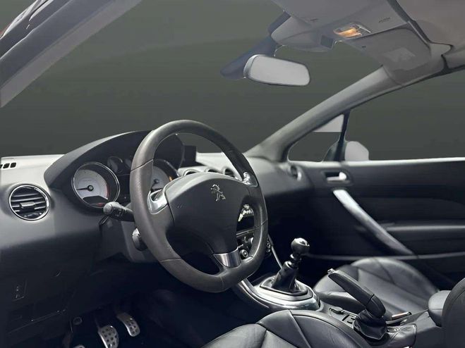 Peugeot 307 1.6 16V NAVTEQ NOIR de 2008