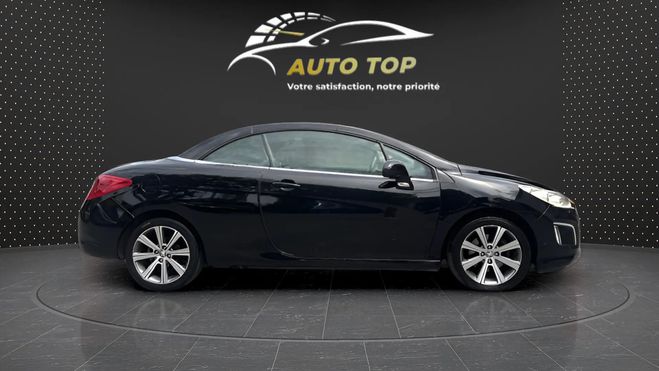 Peugeot 307 1.6 16V NAVTEQ NOIR de 2008