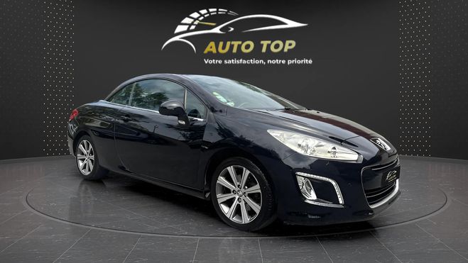 Peugeot 307 1.6 16V NAVTEQ NOIR de 2008