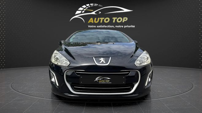 Peugeot 307 1.6 16V NAVTEQ NOIR de 2008