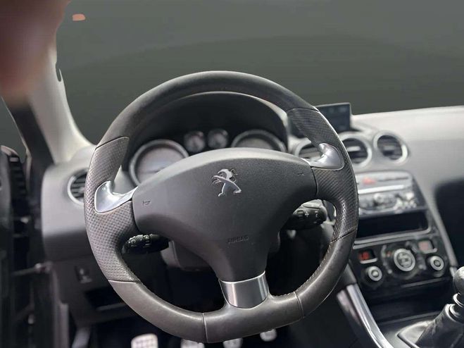 Peugeot 307 1.6 16V NAVTEQ NOIR de 2008