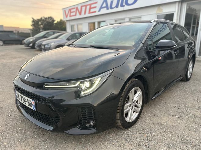 Suzuki SWACE 1.8 Hybrid Comfort+ CVT Noir de 2022