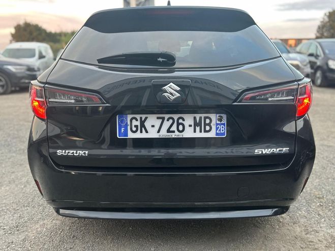 Suzuki SWACE 1.8 Hybrid Comfort+ CVT Noir de 2022