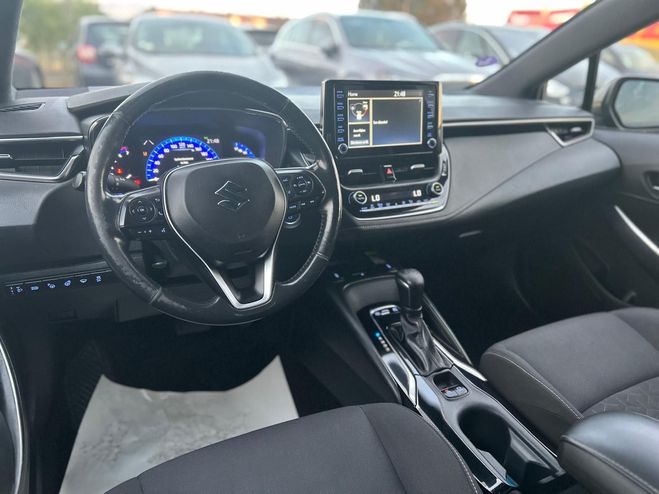 Suzuki SWACE 1.8 Hybrid Comfort+ CVT Noir de 2022