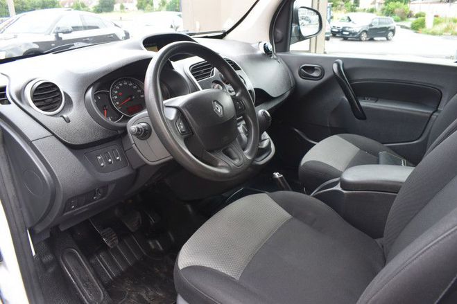 Renault Kangoo 1.5 DCI 75CH CONFORT BLANC de 2018