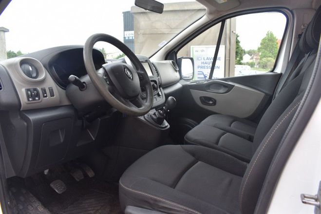Renault Trafic L1 1.6 DCI 120CH ENERGY INTENS BLANC de 2015
