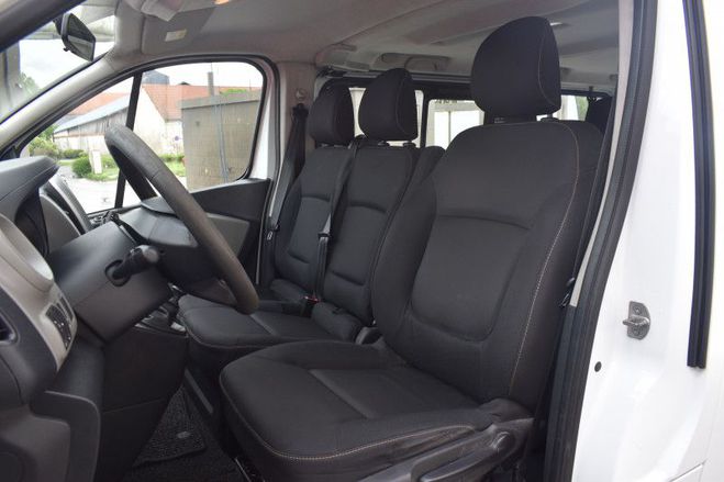Renault Trafic L1 1.6 DCI 120CH ENERGY INTENS BLANC de 2015