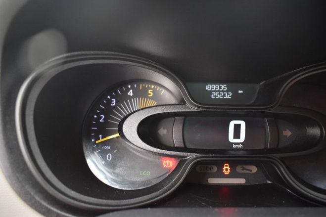 Renault Trafic L1 1.6 DCI 120CH ENERGY INTENS BLANC de 2015