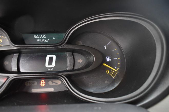 Renault Trafic L1 1.6 DCI 120CH ENERGY INTENS BLANC de 2015
