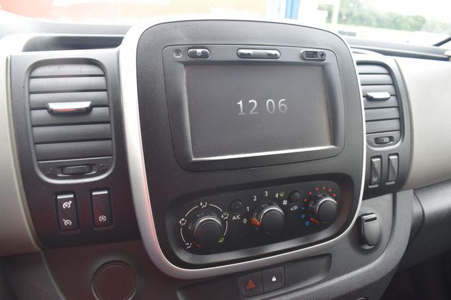 Renault Trafic L1 1.6 DCI 120CH ENERGY INTENS BLANC de 2015