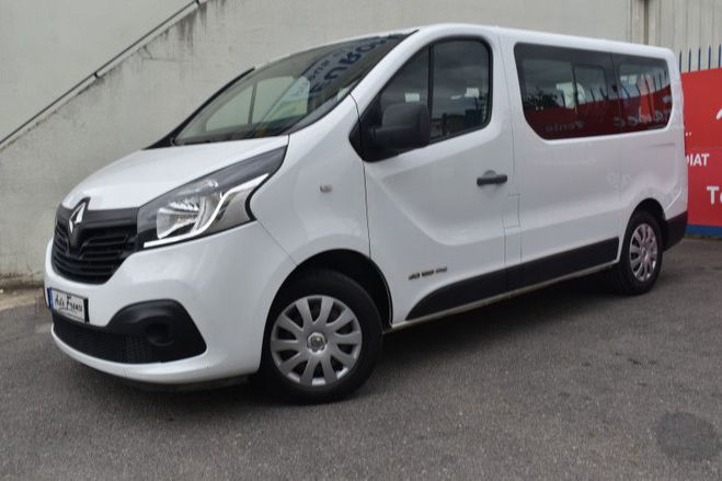 Renault Trafic L1 1.6 DCI 120CH ENERGY INTENS BLANC de 2015