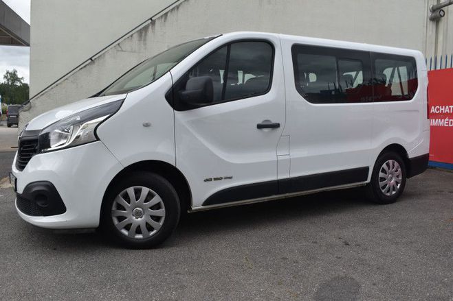 Renault Trafic L1 1.6 DCI 120CH ENERGY INTENS BLANC de 2015