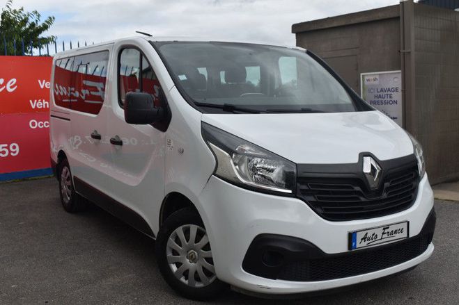 Renault Trafic L1 1.6 DCI 120CH ENERGY INTENS BLANC de 2015