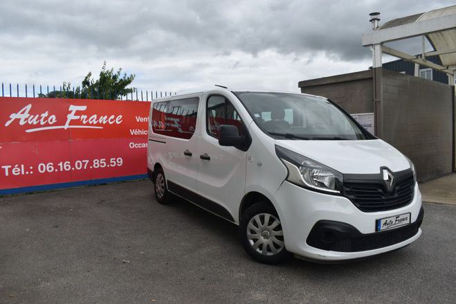 Renault Trafic L1 1.6 DCI 120CH ENERGY INTENS BLANC de 2015