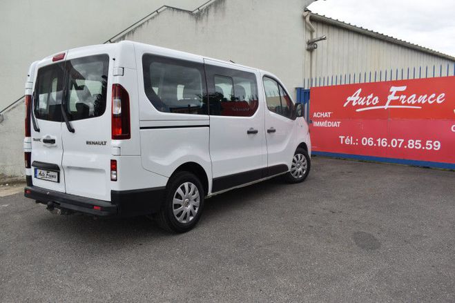 Renault Trafic L1 1.6 DCI 120CH ENERGY INTENS BLANC de 2015