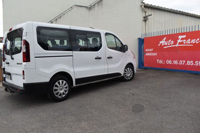 Renault Trafic L1 1.6 DCI 120CH ENERGY INTENS BLANC de 2015
