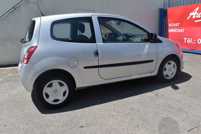 Renault Twingo 1.2 LEV 16V 75CH AUTHENTIQUE GRIS C de 2010