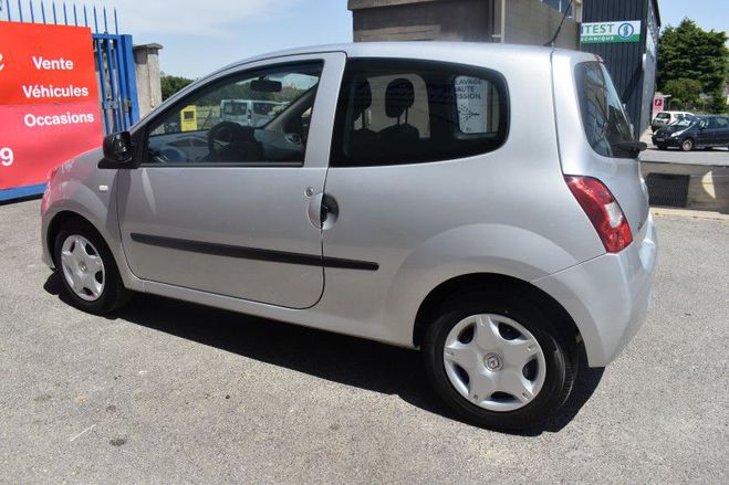 Renault Twingo 1.2 LEV 16V 75CH AUTHENTIQUE GRIS C de 2010