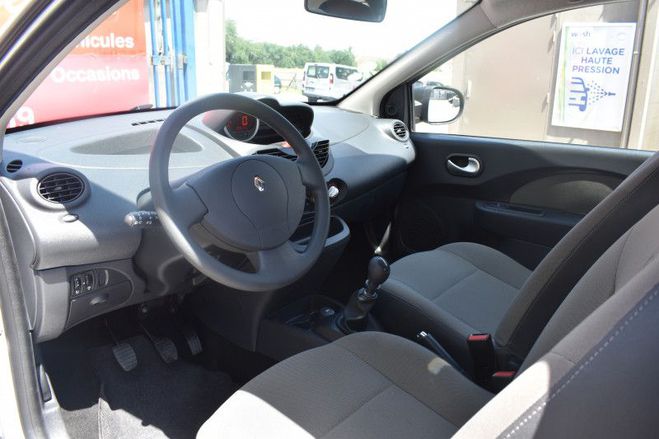 Renault Twingo 1.2 LEV 16V 75CH AUTHENTIQUE GRIS C de 2010