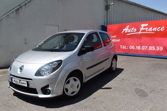 Renault Twingo 1.2 LEV 16V 75CH AUTHENTIQUE GRIS C de 2010