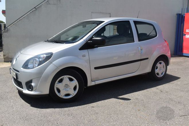 Renault Twingo 1.2 LEV 16V 75CH AUTHENTIQUE GRIS C de 2010