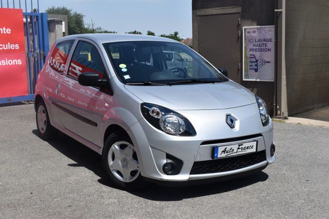 Renault Twingo 1.2 LEV 16V 75CH AUTHENTIQUE GRIS C de 2010