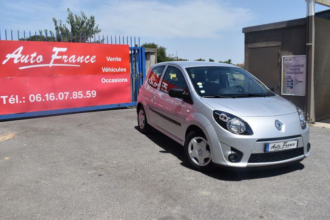 Renault Twingo 1.2 LEV 16V 75CH AUTHENTIQUE GRIS C de 2010