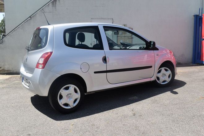 Renault Twingo 1.2 LEV 16V 75CH AUTHENTIQUE GRIS C de 2010