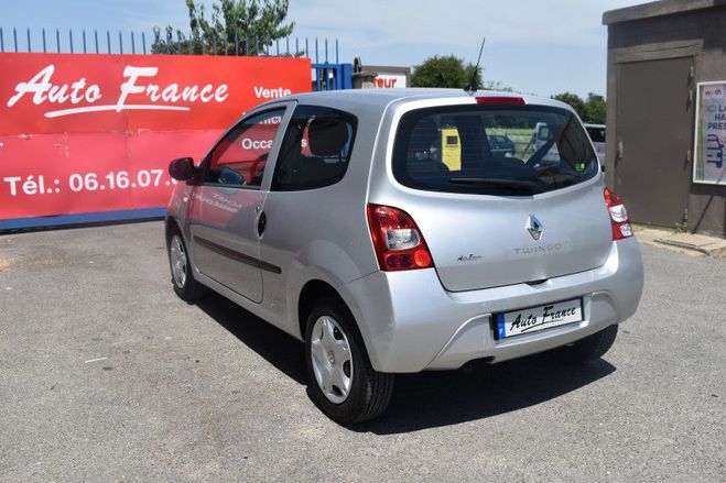 Renault Twingo 1.2 LEV 16V 75CH AUTHENTIQUE GRIS C de 2010