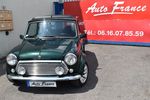 Rover Mini 1.3 40 TH ANNIVERSAIRE &agrave; Villeneuve-sous-Dammartin (77)