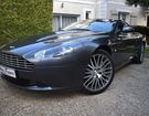 Aston martin DB9 V12 5.9L 477CH TOUCHTRONIC2 à Villeneuve-sous-Dammartin (77) Aston martin DB9 V12 5.9L 477CH TOUCHTRONIC2 à Villeneuve-sous-Dammartin (77)