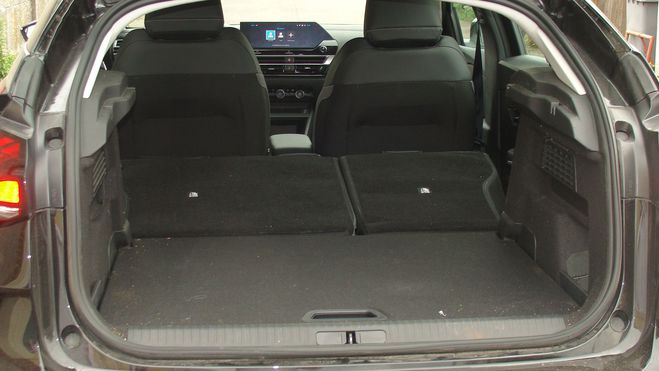 Citroen C4  essence micro hybride  de 2024