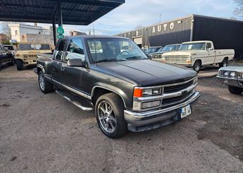  Voir d&eacute;tails -Chevrolet C1500 Pick-Up extended cab 5.7 v8 350 ci stepside &agrave; Breteuil (60)