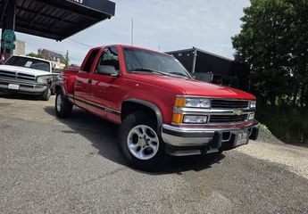  Voir d&eacute;tails -Chevrolet K1500 4x4 extended cab 6.5 v8 turbo d &agrave; Breteuil (60)