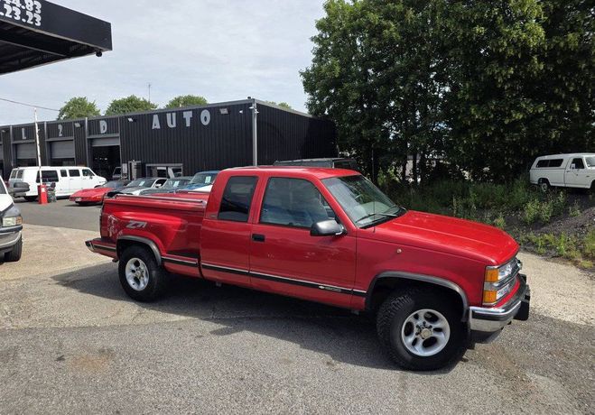 Chevrolet K1500 4x4 extended cab 6.5 v8 turbo d  de 1996