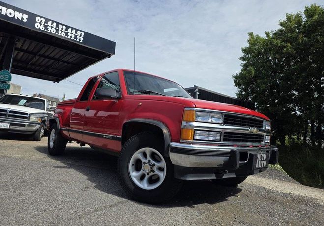 Chevrolet K1500 4x4 extended cab 6.5 v8 turbo d  de 1996