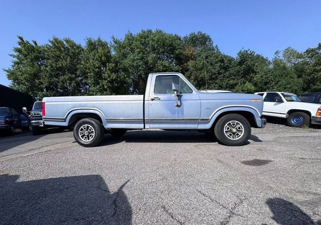 Ford F150 F bullnose 5.0 v8  de 1982