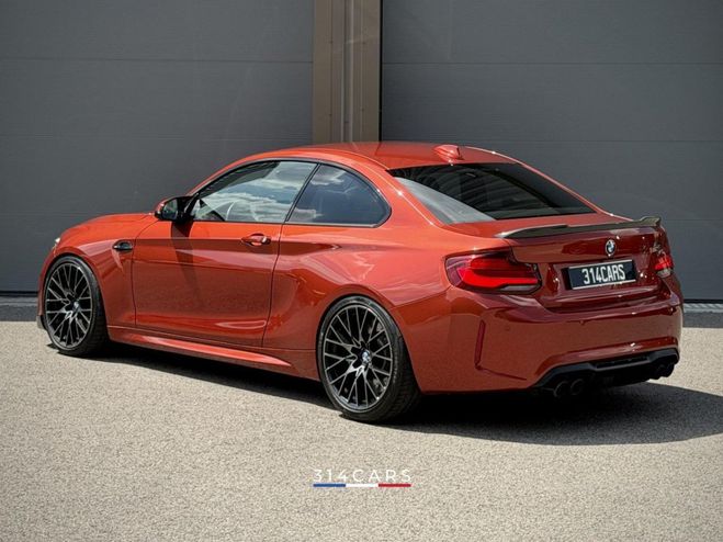 BMW M2 COMPETITION 3.0 410 DKG - Orange Sunset ORANGE de 2019