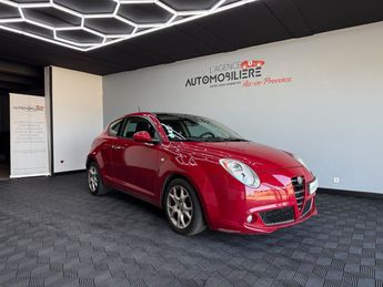  Voir d&eacute;tails -Alfa romeo Mito 1.4 MULTIAIR DISTINCTIVE 105CV - 1ERE MA &agrave; Venelles (13)