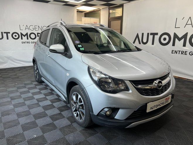 Opel Karl 1.0l 75 ch Rocks Gris de 2018