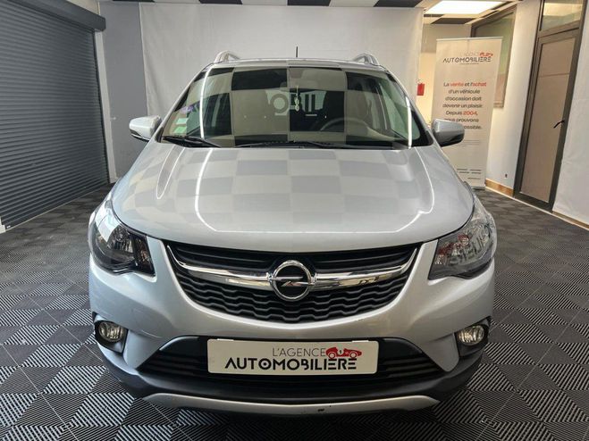 Opel Karl 1.0l 75 ch Rocks Gris de 2018