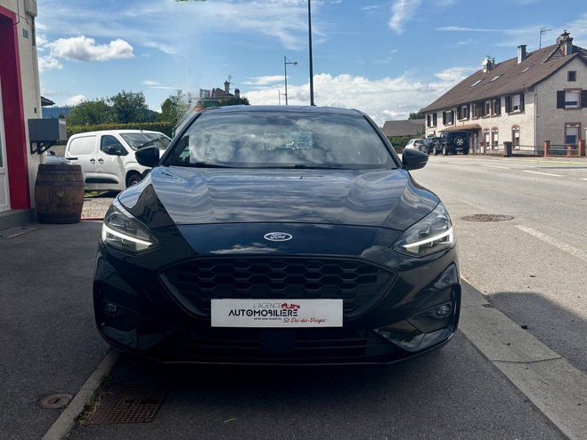 Ford Focus IV 1.0 SCTi 12V EcoBoost 125 ch ST LINE Noir de 2019