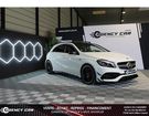 Mercedes Classe A 45 4-Matic phase 2/ �chappement AMG/cam� &agrave; Saint-Alban-Leysse (73)