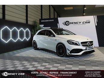  Voir d&eacute;tails -Mercedes Classe A 45 4-Matic phase 2/ �chappement AMG/cam� &agrave; Saint-Alban-Leysse (73)