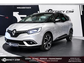  Voir d&eacute;tails -Renault Scenic Grand 1.6 dCi - 160 - BV EDC Initiale Pa &agrave; Villeneuve-d'Ascq (59)