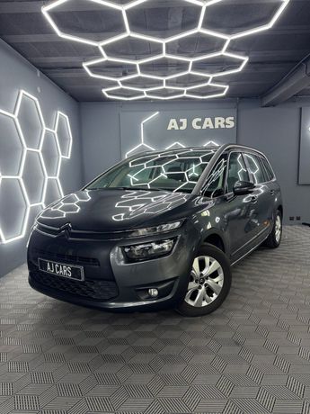  Voir d&eacute;tails -Citroen C4 Grand Picasso 1.6 e-hdi 115ch 1ere main  &agrave; Moulins-l�s-Metz (57)