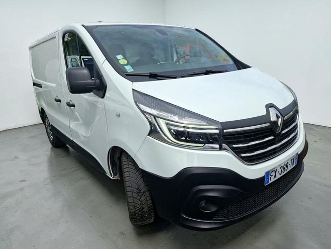 Renault Trafic III FG L1H1 1000 2.0 DCI 145CH SL PRO  E BLANC de 2021