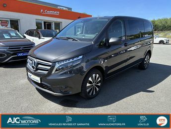  Voir d&eacute;tails -Mercedes Vito FG 114 CDI COMPACT SELECT PROPULSION 9G- &agrave; Malauzat (63)