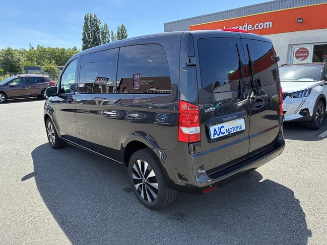 Mercedes Vito FG 114 CDI COMPACT SELECT PROPULSION 9G- GRIS FONCE METAL de 2023