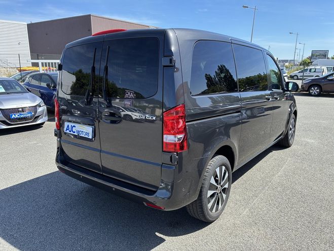 Mercedes Vito FG 114 CDI COMPACT SELECT PROPULSION 9G- GRIS FONCE METAL de 2023